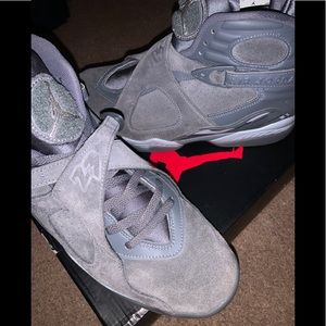 Jordan 8s